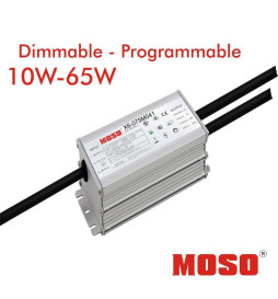 LED optisk modul - 65W- MOSO - Dæmpbar Programmerbar - HØJ LYSTYRKE 180Lm/W - Bridgelux