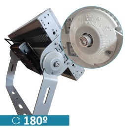 LED Flutlichtstrahler 600W PHILIPS Xitanium - CORELMAX- 220Lm/W- CLASS A