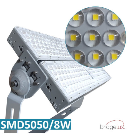600W LED Floodlight PHILIPS Xitanium - CORELMAX- 220Lm/W- CLASS A