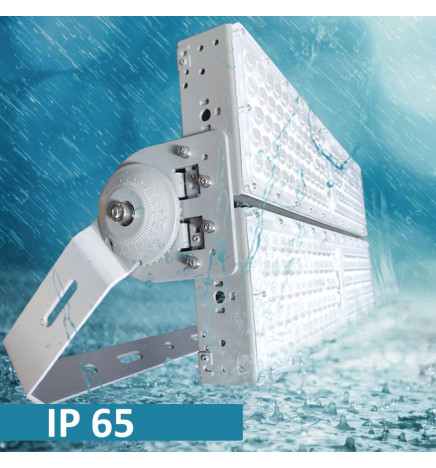 Projetor LED 600W PHILIPS Xitanium - CORELMAX- 210Lm/W - CLASSE A