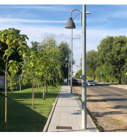 LED-pære 36W BRIDGELUX E27 - 167Lm - High Resistance