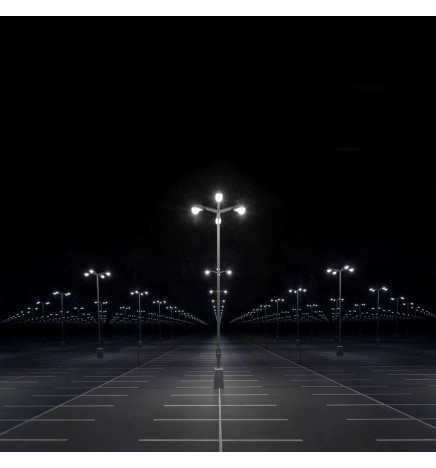 Lampada LED 36W BRIDGELUX E27 - 167Lm - Alta resistenza E27