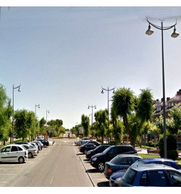 Lampada LED 36W BRIDGELUX E27 - 167Lm - Alta resistenza E27