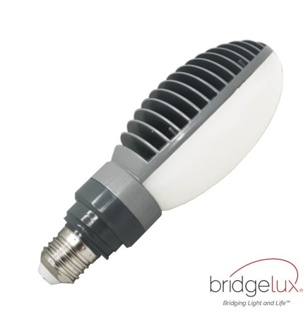 LED-lampa 36W BRIDGELUX E27 - 167Lm - med hög styrka
