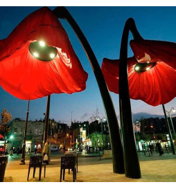 Lampara LED 36W BRIDGELUX E27 -167Lm/W - Alta Resistencia