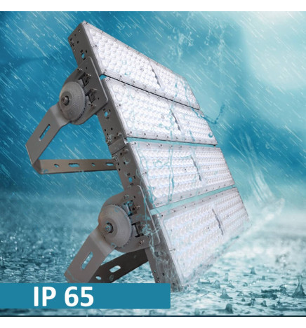 LED-Strålkastare 1200W PHILIPS Xitanium - CORE MAX- 220Lm/W- CLASS A