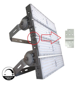 Piece DOUBLE SIDE connection of  Projector CORE MAX