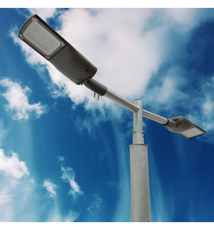 Two Arm Steel Crosshead - Galvanized Steel