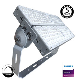 Projecteur LED 600W PHILIPS Xitanium - CORELMAX- 210Lm/W - CLASSE A