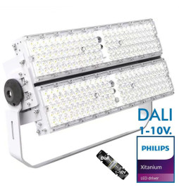 LED Flutlichtstrahler 600W PHILIPS Xitanium - CORELMAX- 220Lm/W- CLASS A