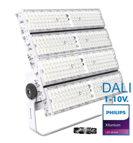 LED Projektør 1200W PHILIPS Xitanium - CORE MAX- 220Lm/W- CLASS A