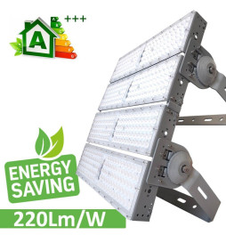 LED Projektør 1200W PHILIPS Xitanium - CORE MAX- 220Lm/W- CLASS A