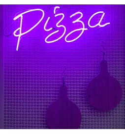 LED Neon 24V - 10W/m - Rull 50m - 6x12mm - GUL