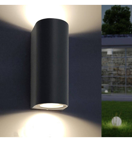 Applique LED esterno IP54 - GU10