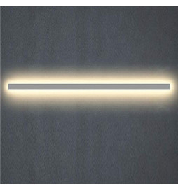 Wall Light Linear LED - WASHINGTON GRAY - 0.44m - 0.94m - 1.44m - 1.94m - IP54