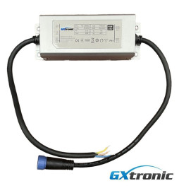 Driver for LED lys 65W - 1750mA  - IP65