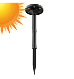 LED Solar garden light - GENK - IP65 - CCT