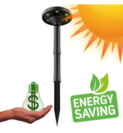 Pica Solar LED jardín - GENK - IP65 - CCT