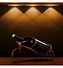 LED-lampa - Laddningsbar med sensor - Litium