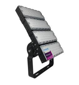 Projector LED 480W MATRIX Bridgelux Chip - 200Lm/W - 20º