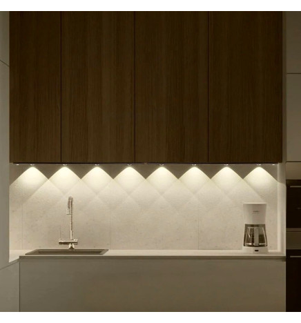 LED-Lampe - Wiederaufladbar mit Sensor - Lithium