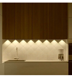 LED Lamp - Rechargeable with Sensor - Lithium