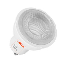 Dichroic LED 6W 38 ° GU10 - OSRAM Chip
