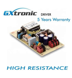 LED-gatubelysning 100W HELGA - 4 meter - 6 meter