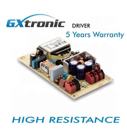 LED-gatubelysning 100W HELGA - 4 meter - 6 meter