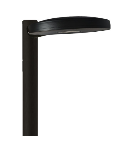 LED Street light 40W LEVI Bridgelux SMD 3030 165Lm/W