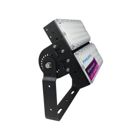 LED-Flutlicht 240W PHILIPS Xitanium STADIUM MATRIX Bridgelux Chip 20º - Treiber Philips