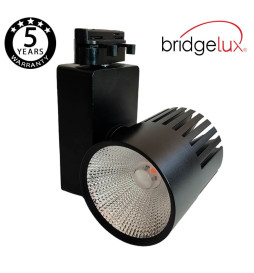 LED skinnespot 40W UPPSALA PHILIPS Driver Svart 1-fase CRI+98