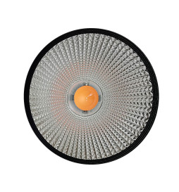 LED Strahler 40W UPPSALA Schwarz BRIDGELUX Chip 1-Phasen Schienensystem CRI+98