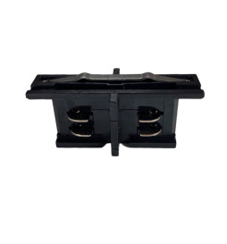 Conector  Direita em " I" calha  TRIFASICO