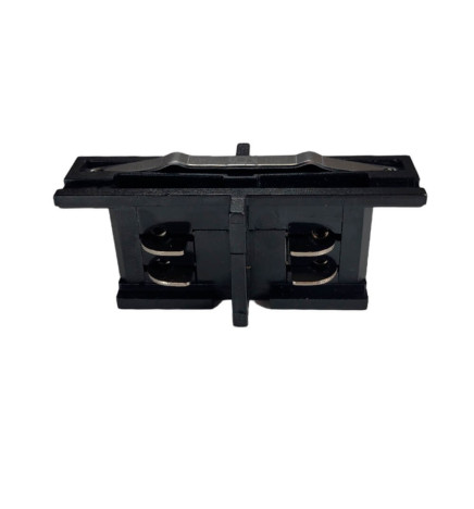 Conector  Direita em " I" calha  TRIFASICO