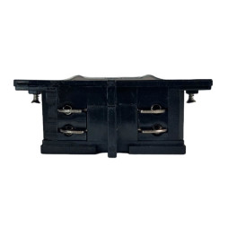 Ich Union von dreiphasig gerade Spur