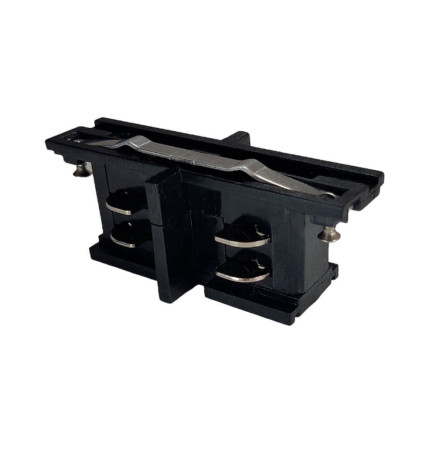 Conector  Direita em " I" calha  TRIFASICO