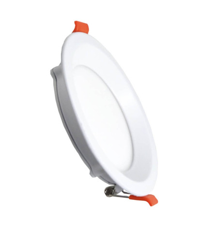 LED-Alasvalo 12W Pyöreä - OSRAM CHIP DURIS E 2835 - CCT - UGR19