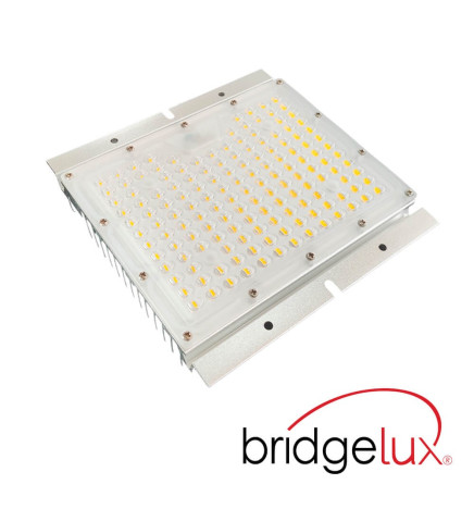 Optisches LED Modul 65W HOHE LUMINOSITÄT Bridgelux  180Lm/W  für Straßenlaterne