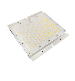 Module Optique de Luminaire de Rue LED 65W HAUTE LUMINOSITÉ  Bridgelux  180Lm/W