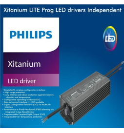 Proiettore LED 1200W PHILIPS Xitanium - CORE MAX- 220Lm/W- CLASS A