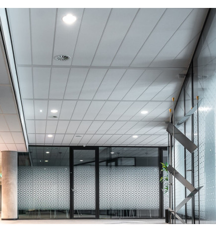 LED Einbauleuchte 44W Rund- Philips CertaDrive- CCT - UGR17