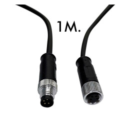 Connettore del cavo in - I - IP67