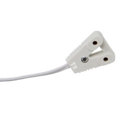 Splejset til 220V LED-lysstofrør