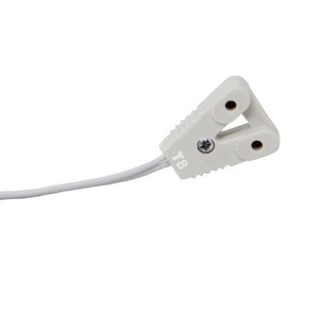 Splejset til 220V LED-lysstofrør