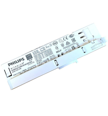 LED Driver - Philips XITANIUM - for 3-phase track XI 34W/a0.7-0.85A 40V DS 3CW 230V - 5 years warranty