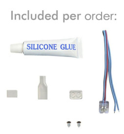 LED Strip COB 220V | 640 LED/m | 50m | FLIP CHIP | 1650Lm | 15W/M | CRI90 | IP20 | Cut 100cm