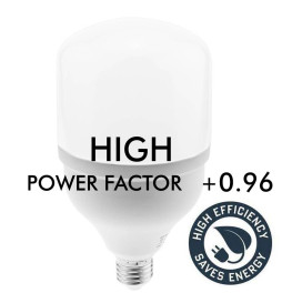 Lâmpada LED 33W - 3630Lm - E27 - IP20