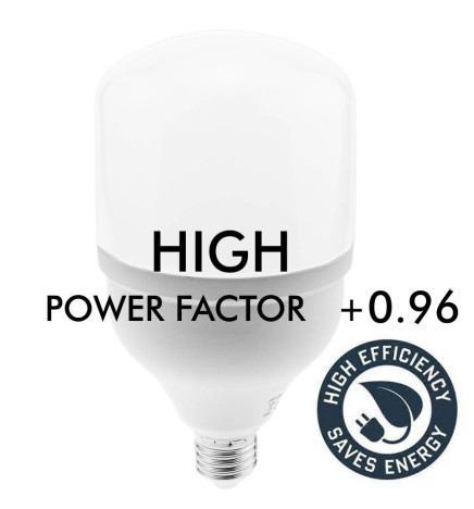 Lámpara LED 33W - 3630Lm - E27 - IP20