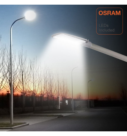 Farol LED 50W AVANT - OSRAM CHIP